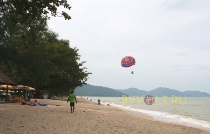 Batu ferringi - plaja pe penang insula fotografii, recenzii, descriere