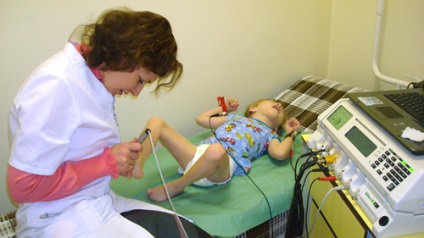 Bioresonance Mora Therapy, un centru de reabilitare pediatrică
