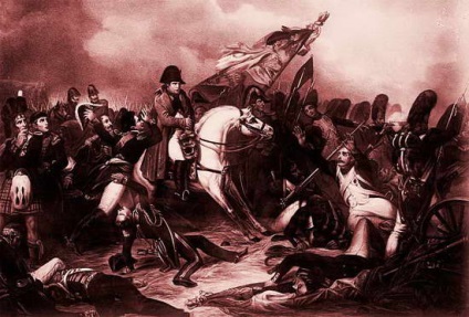 Battle of Waterloo - Orosz Történelmi Könyvtár