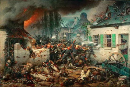 Battle of Waterloo - Orosz Történelmi Könyvtár