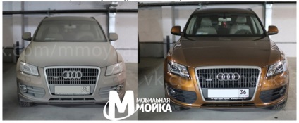 A mobil autómosó (üzlet) megnyitása A mobil autómosó megnyitása