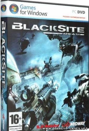 Zona Blacksite 51 (2008)