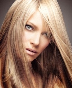 Hair blond - 101 coafura