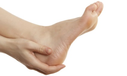Oasele metatarsiale ale piciorului doare