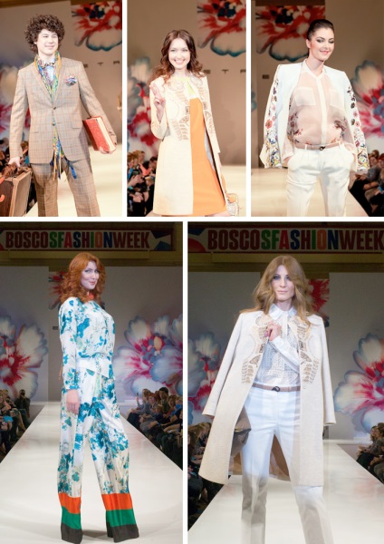 Raport de săptămână de modă Bosco - modă - spațiu de trend
