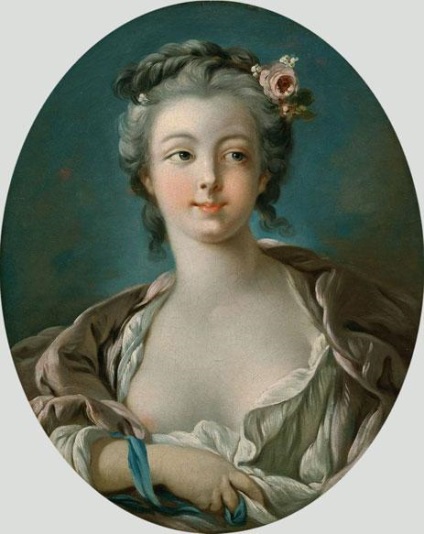 Boucher François (1703 - 1770), istoria artei