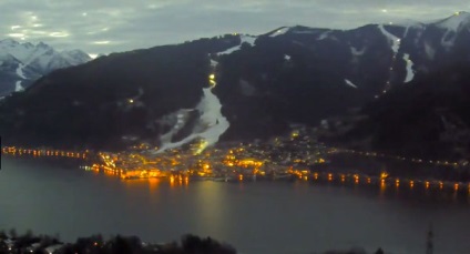 Zell am văzut