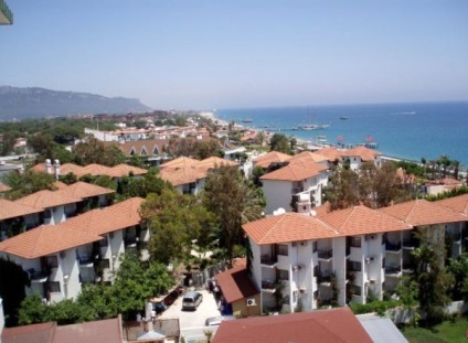 Camyuva Turcia Cilicia Resort Camyuva, Plaja Camer și alte hoteluri