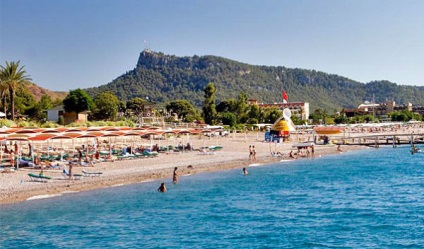 Camyuva Turcia Cilicia Resort Camyuva, Plaja Camer și alte hoteluri
