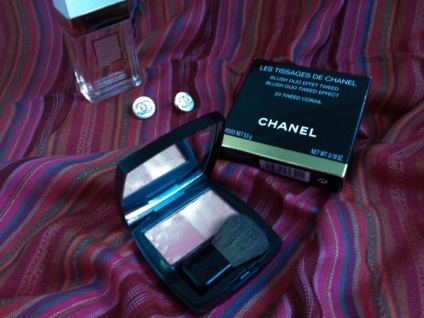 Chanel les țesute de chanel efect de tweed tweed tweed 20 comentarii tweed corail