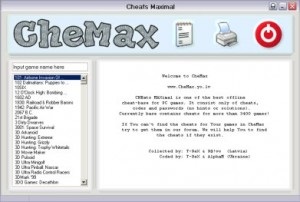 Chemax 18