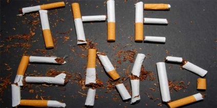 A dohányzás hasznos