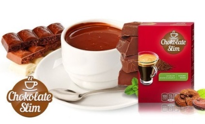 Ciocolată subțire slăbire, recenzii și caracteristici