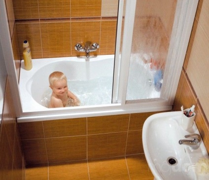 Ceea ce este mai bun decât o baie sau un duș pentru și împotriva fiecărui aparat sanitar este o sarcină ușoară