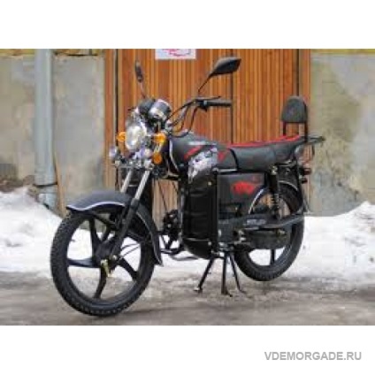 Mit kell tudni, mikor vásárol egy moped alfa