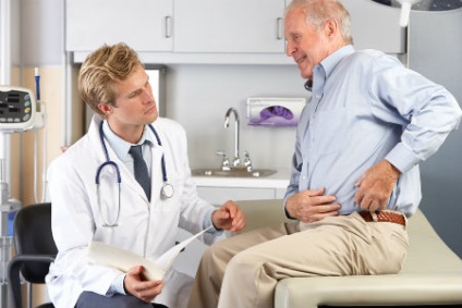 Ce este adenomul de prostată, care sunt simptomele și cum se tratează
