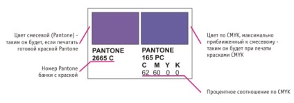 Model de culoare pantone