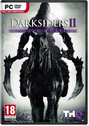 Darksiders 2 crack (sunet) - descarcă patch-uri, crack, crack, trainers gratuit, fără SMS