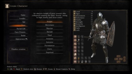 Dark Souls 3 Ghidul Cavalerului