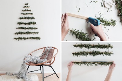 Pom de Crăciun decorativ cu mâinile proprii 15 idei minunate