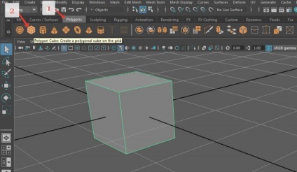 Realizarea unui microbuz în modelarea Maya 1