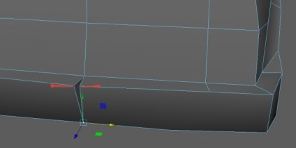 Efectuarea unui microbuz în modelarea Maya 1