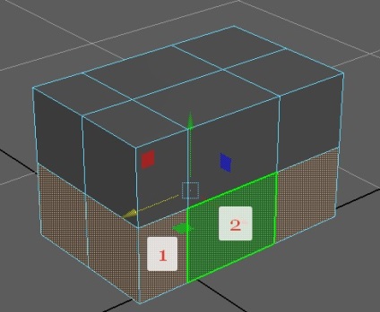 Efectuarea unui microbuz în modelarea Maya 1