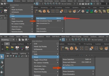 Efectuarea unui microbuz în modelarea Maya 1