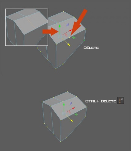 Efectuarea unui microbuz în modelarea Maya 1