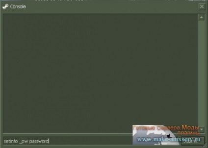 Ne-am facut un admin pe server - pagina 6 - portal de jocuri make-amxserv