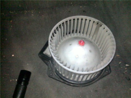 Demontarea încălzitorului aragazului în subaru, repararea încălzitorului încălzitorului de salon