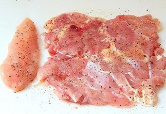 Retete dietetice de la pui de carne de pui