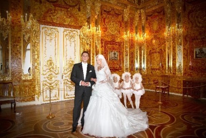 House2 nunta vladimira rutskogo și oxana Zakharevskaya, nunta visurilor tale!