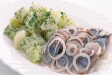 Otthoni szakács - milyen ízletes a sózva a hering otthonában (körülmények között) Otthoni szakács - milyen ízletes a hering otthonában