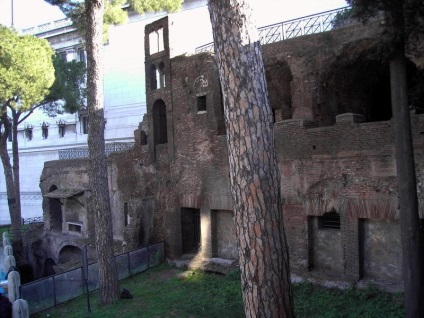 Házak az ókori Rómában