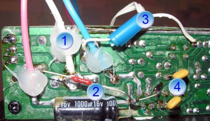 Modificarea coloanelor microlab solo-1