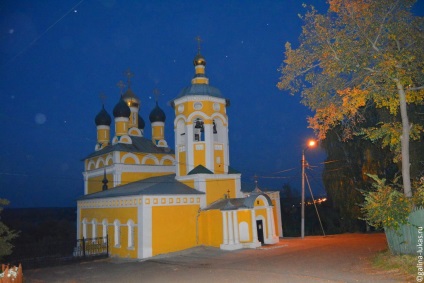 Atracții ale Muromului antic, clubul călătorilor lukas tour