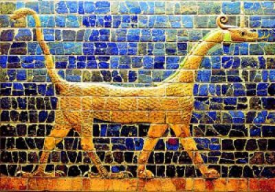 Dragonii babilonului vechi, misterele lumii și omului
