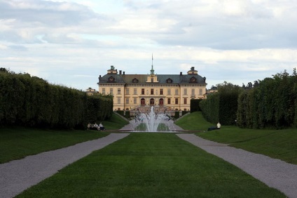 Drottningholm, drottningholm