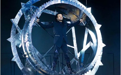 Drugoy »Philip Kirkorov la Kiev a avut loc!