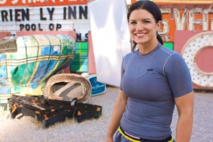 Gina Carano életrajz