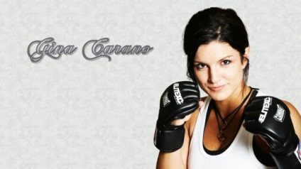 Gina Carano életrajz