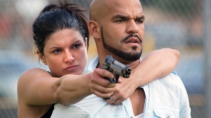 Gina Carano scurtă biografie, fotografii și videoclipuri, viața personală