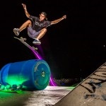 Ecosvetodiode - iluminarea de la al treilea tip va da un design futurist skateboard-urilor