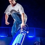 Ecosvetodiode - iluminarea de la al treilea tip va da un design futurist skateboard-urilor