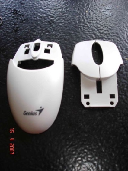 Mouse-ul modding exclusiv cu propriile mâini