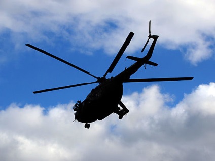 Experții au explicat epuizarea ciudată a zborului unui zbor de zbor cu elicopterul lângă zgârie-nori, un atelier de lucru