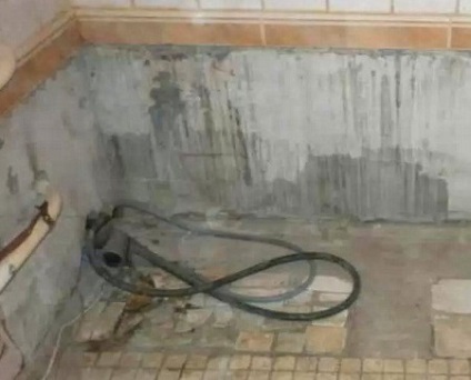 Baie renovată cu mâinile proprii - sfaturi utile