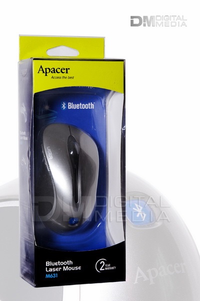 Ferralabs - maximul posibilităților de apacer m631 bluetooth