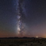 Fotografii ale Calea Lactee - cele mai spectaculoase poze